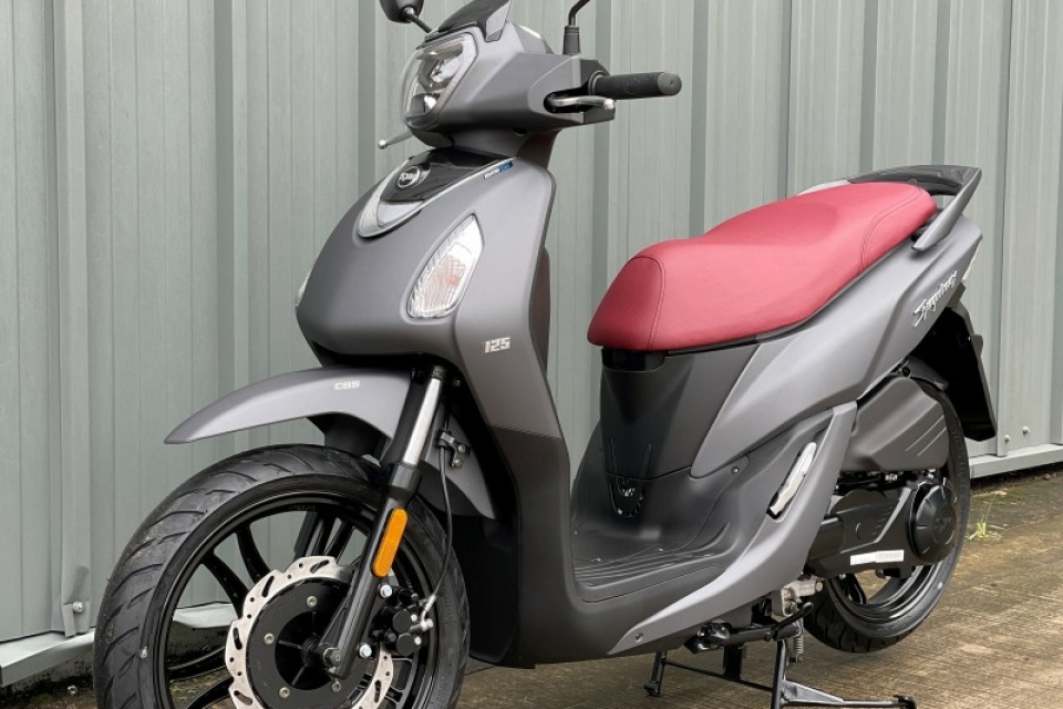 SYM Symphony ST 125cc