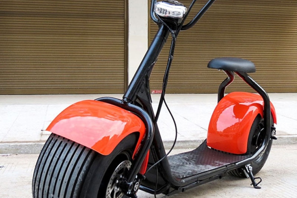 E-Scooter PS-1000 Rhino