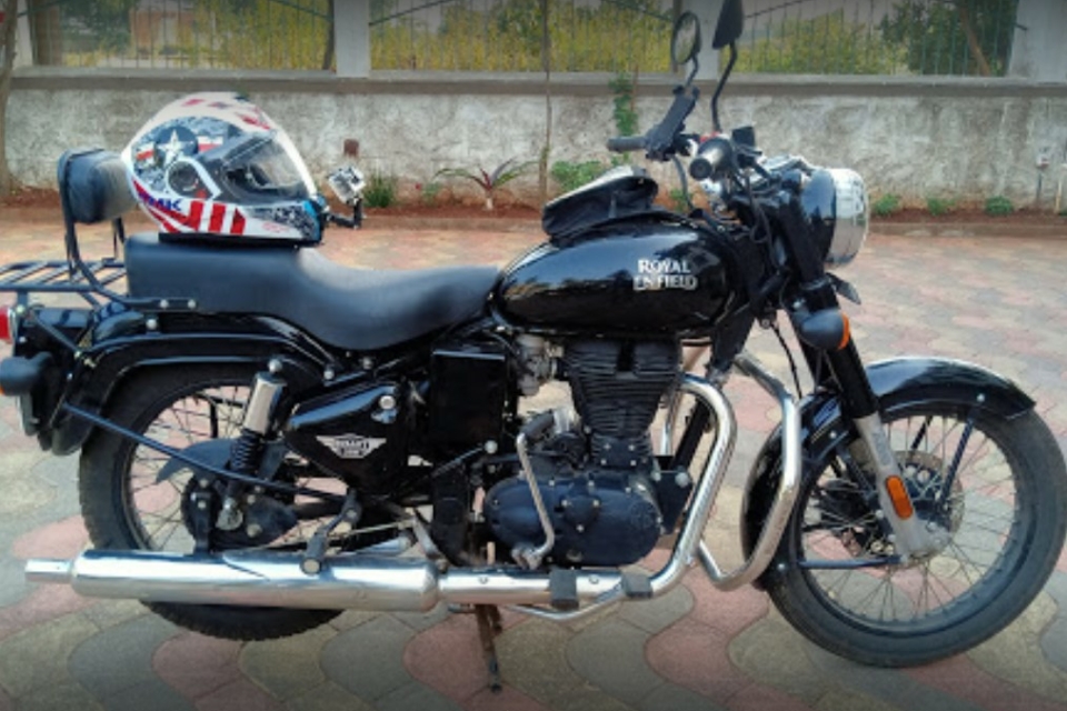 Royal Enfield Bullet 500