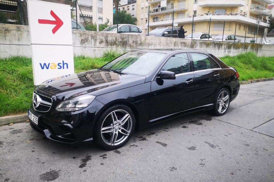 Mercedes-Benz E-class AMG