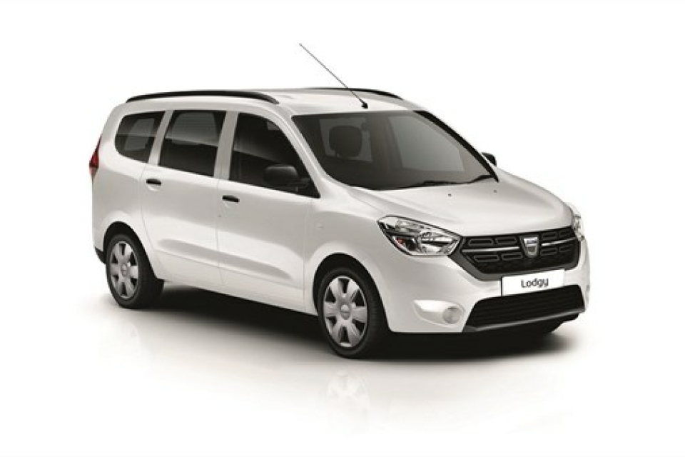 Dacia Lodgy