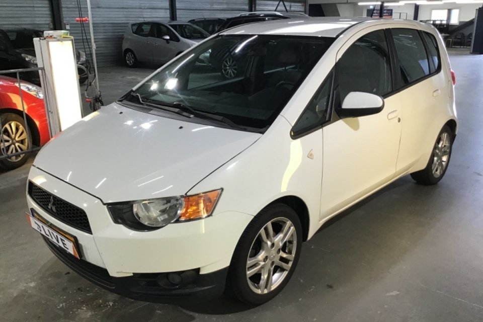 Mitsubishi Colt