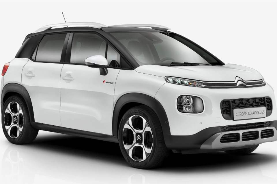 Citroen C3 Aircross