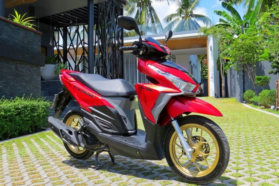 Honda Click 125i New