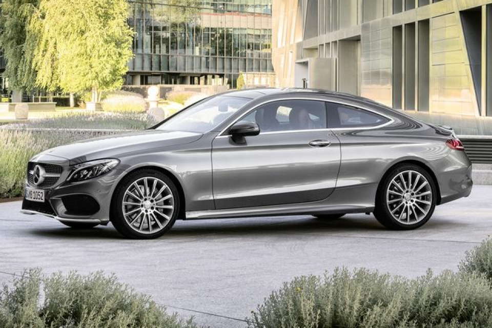 Mercedes-Benz C-class