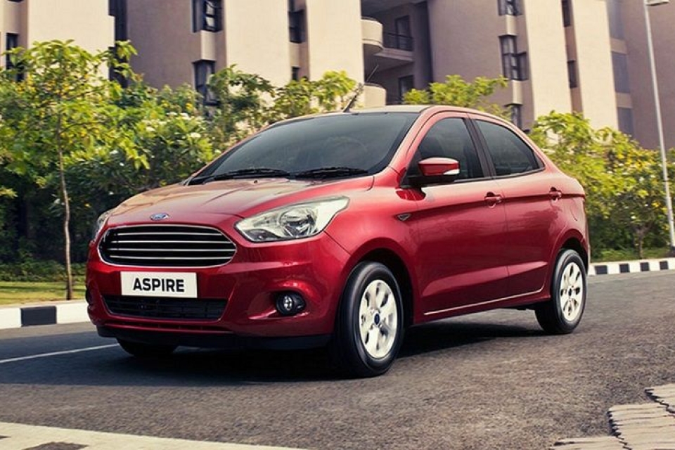 Ford Aspire