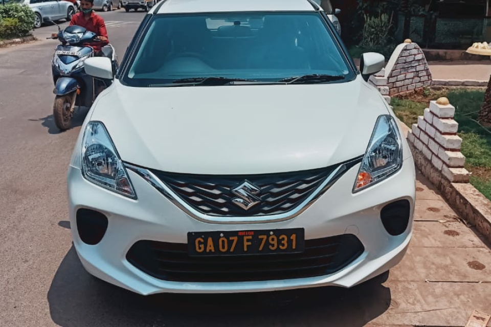 Suzuki Baleno