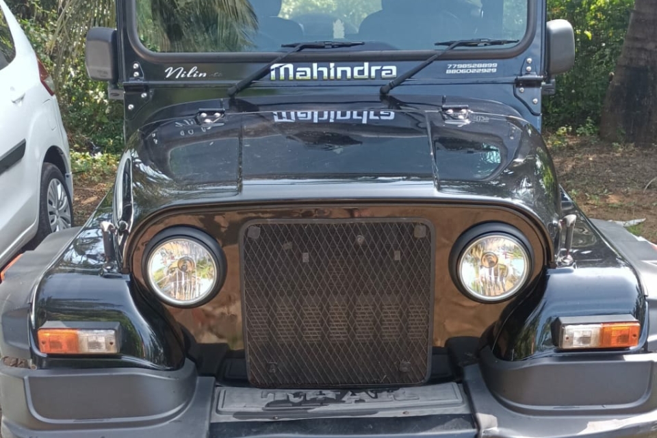 Mahindra Bolero