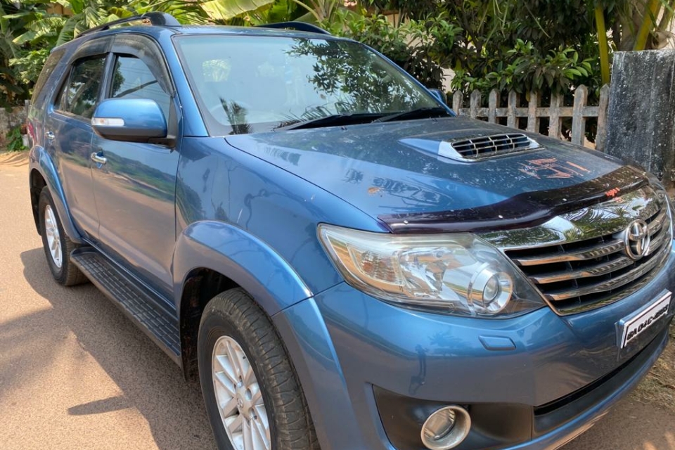 Toyota Fortuner