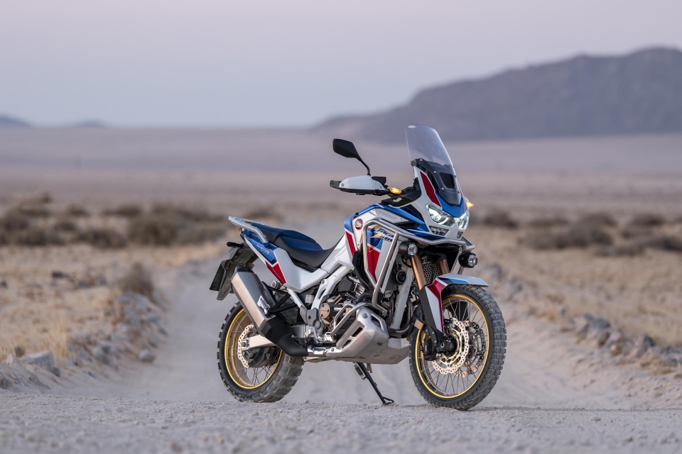 Honda Africa Twin