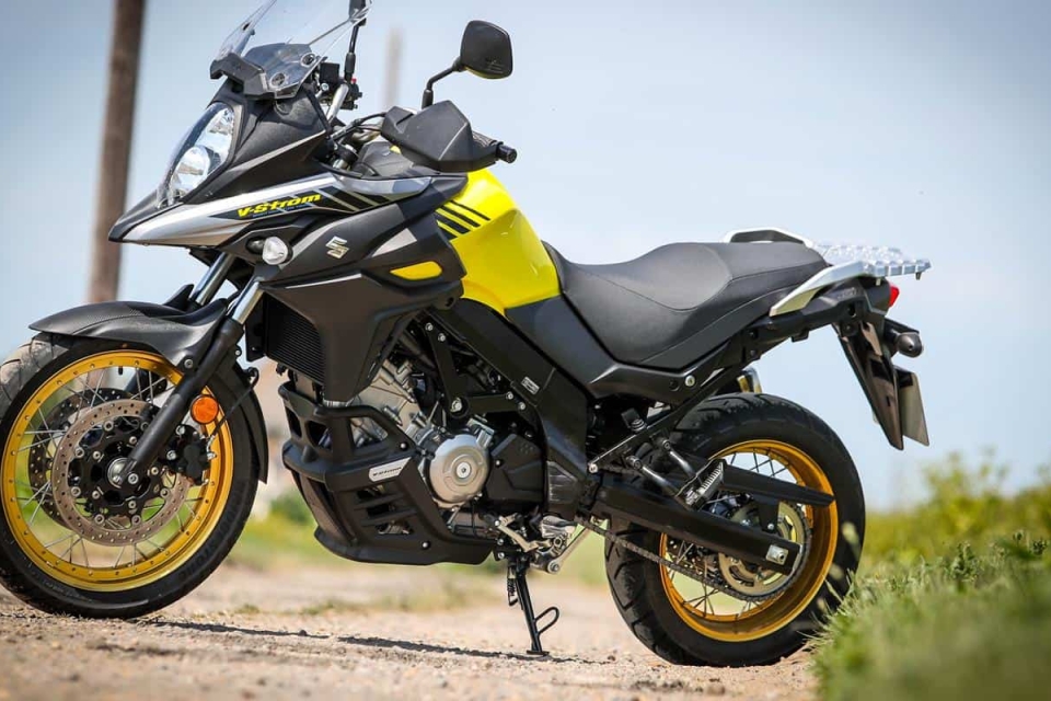 Suzuki V-Strom 650X