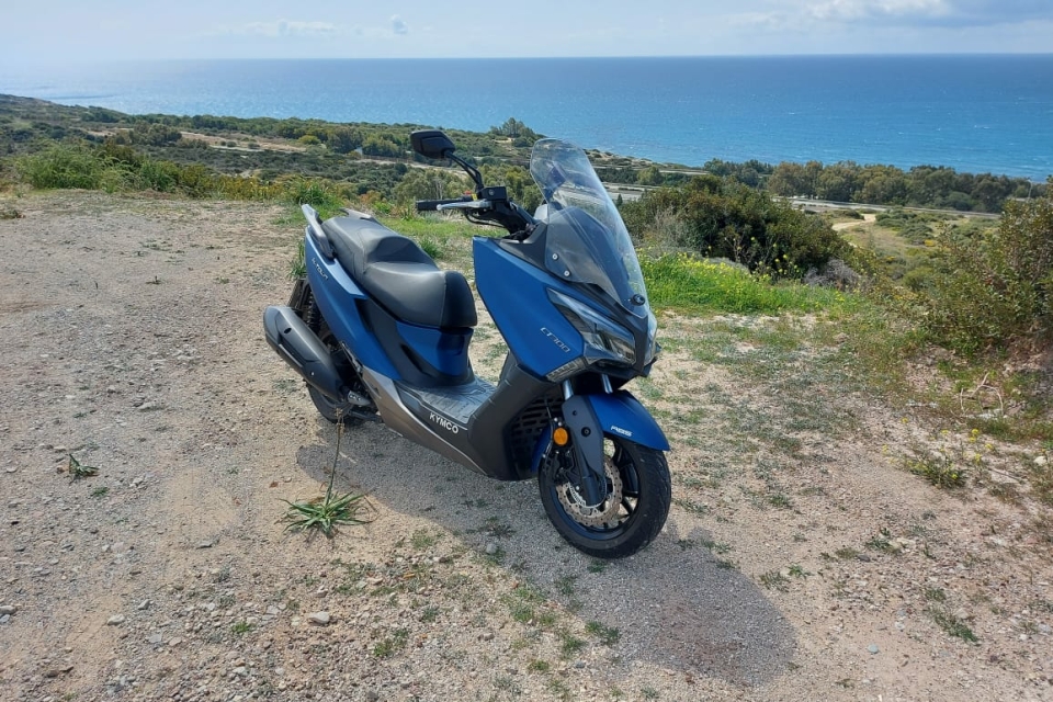 Kymco XTown 300cc