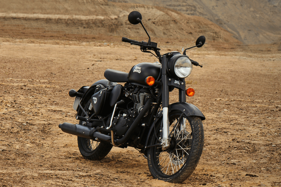 Royal Enfield Bullet 500