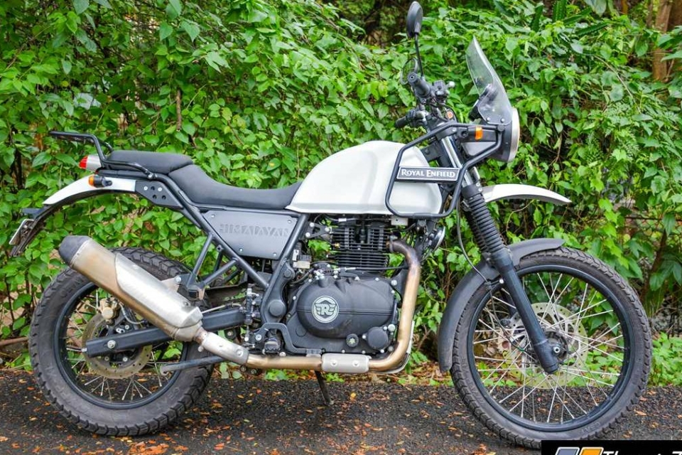 Royal Enfield HIMALAYAN