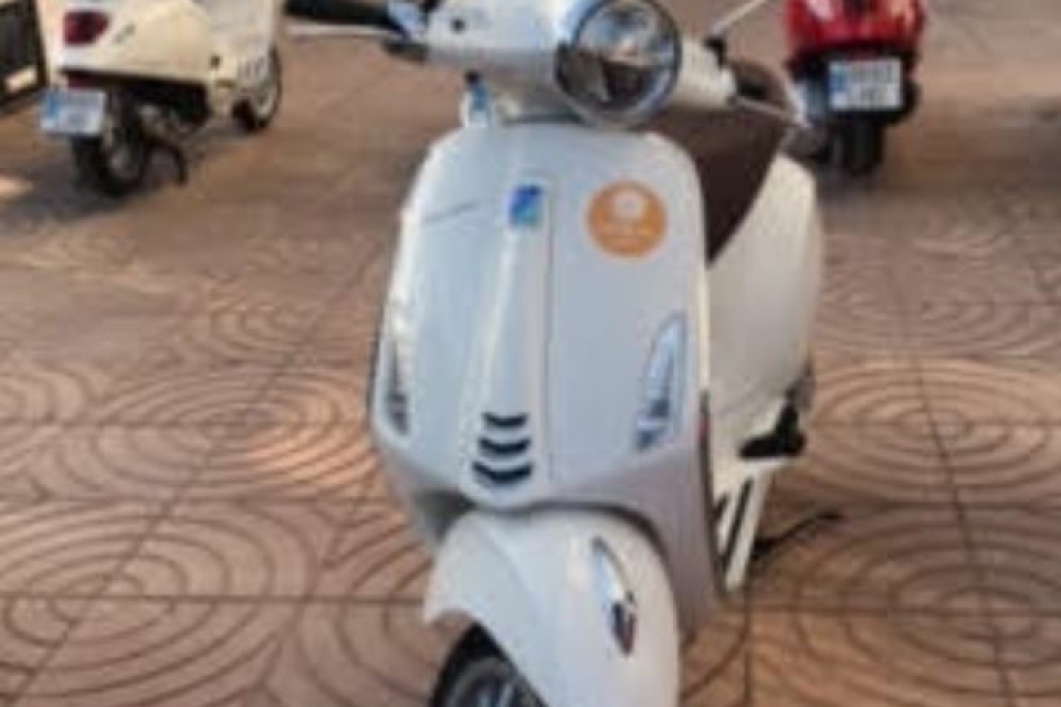 Vespa Primavera