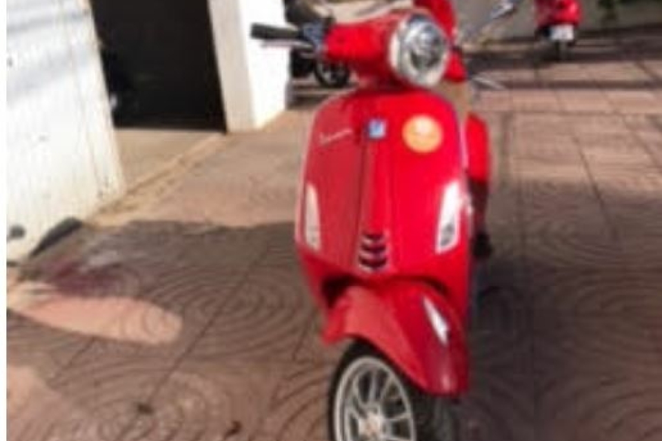 Vespa Primavera