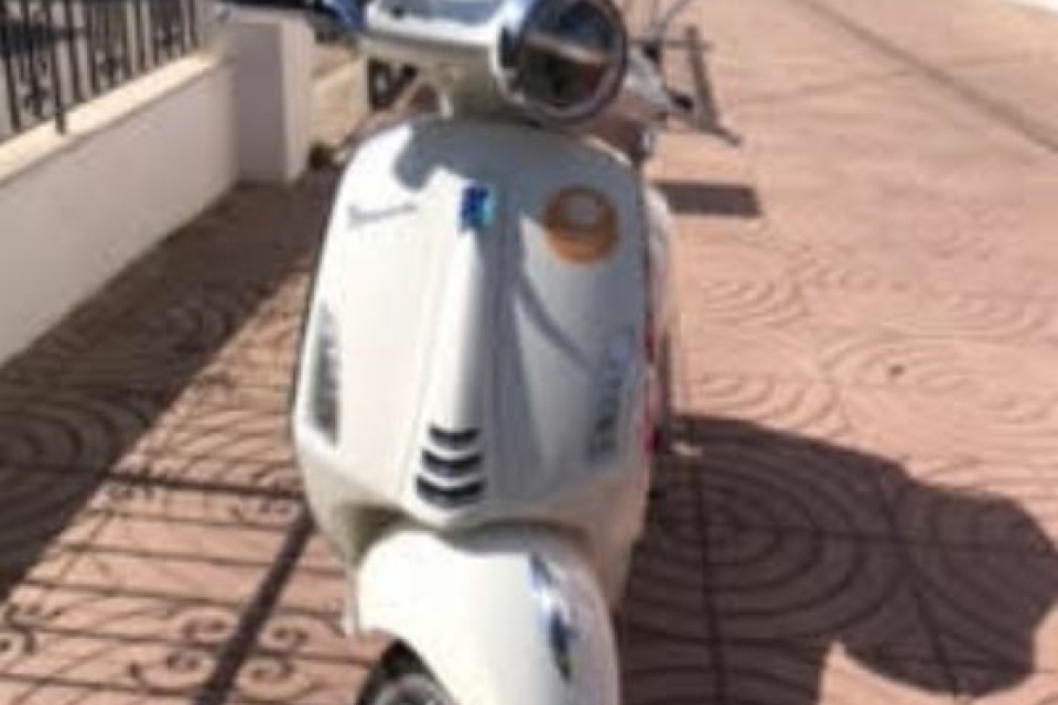 Vespa Primavera