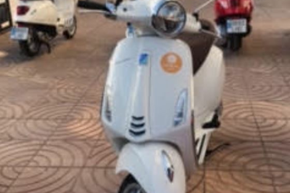 Vespa Primavera