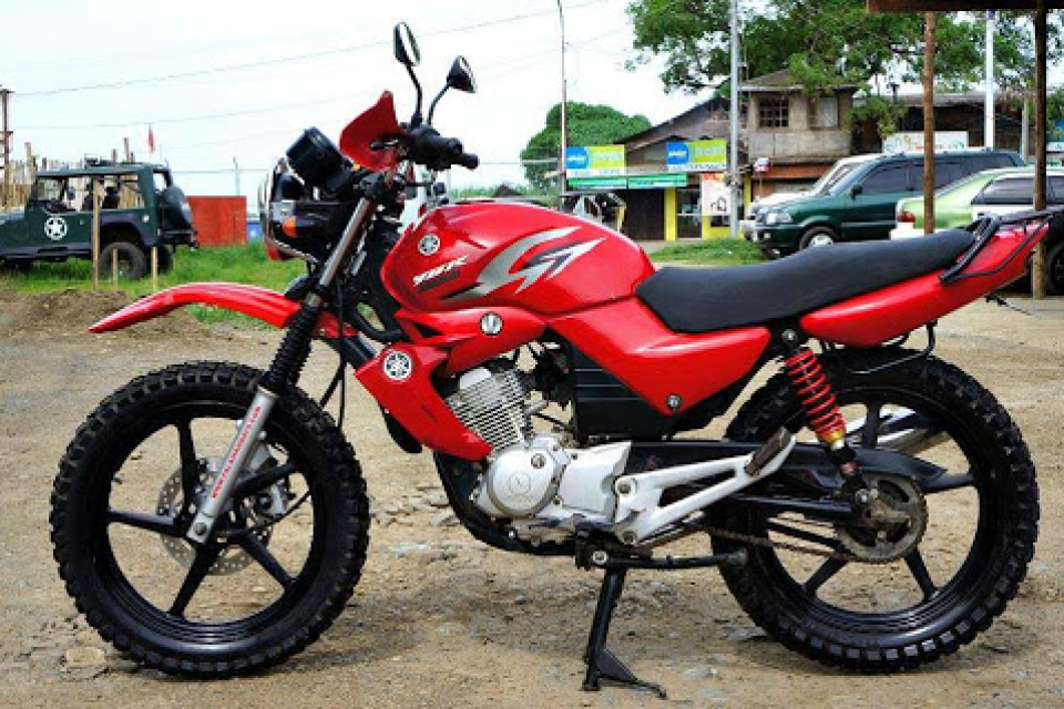 Yamaha YBR 125