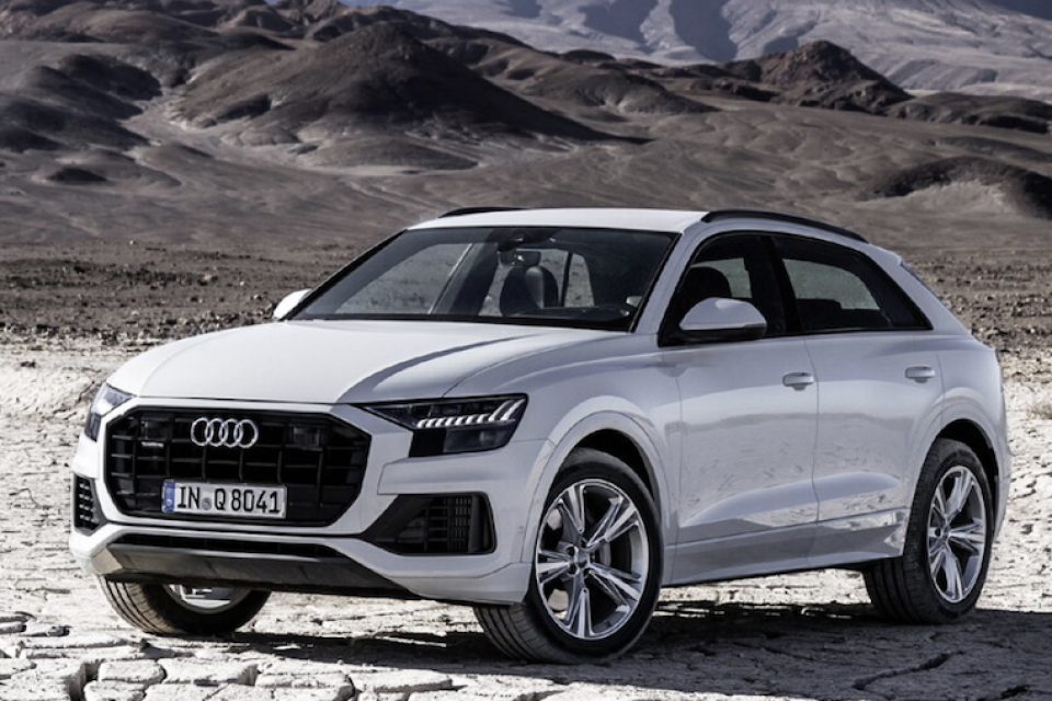 Audi Q8