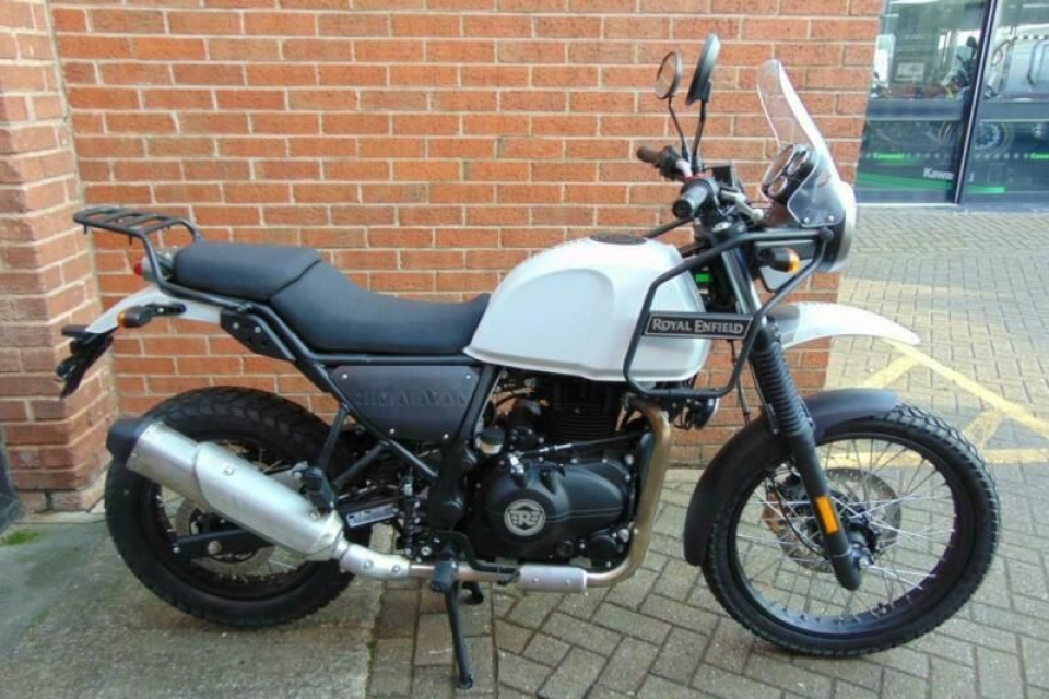 Royal Enfield HIMALAYAN