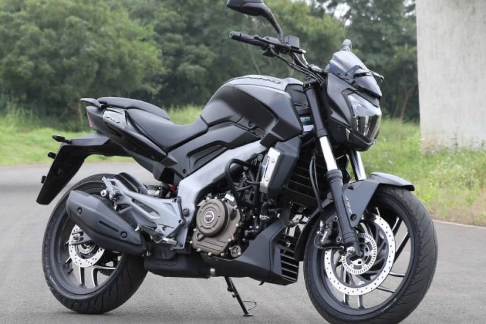 BAJAJ Dominar 400