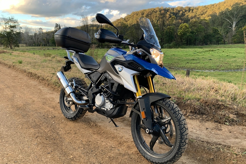 BMW G 310 GS