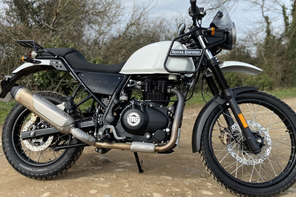 Royal Enfield HIMALAYAN