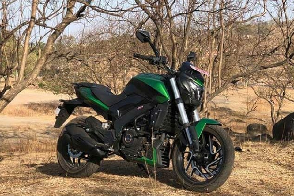 BAJAJ Dominar 400