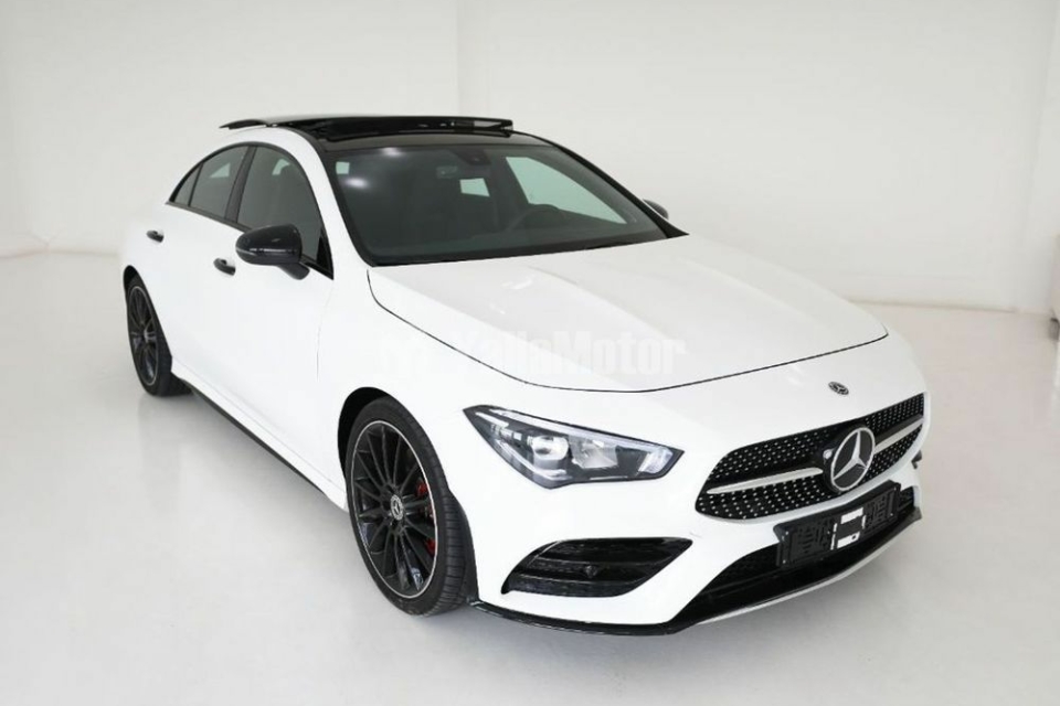 Mercedes-Benz CLA AMG