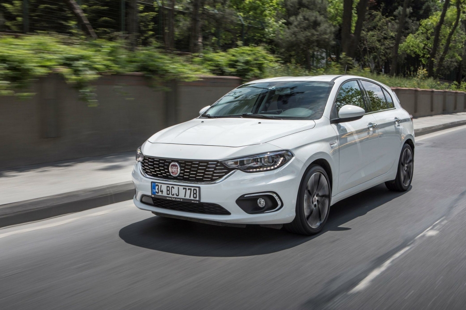 Fiat Egea