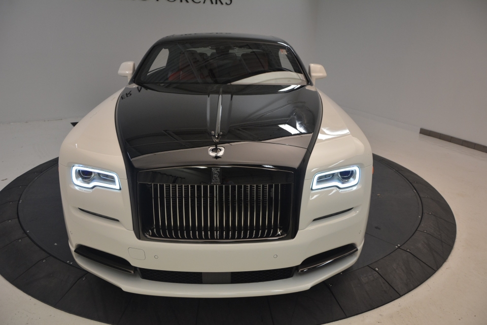 Rolls-Royce Wraith