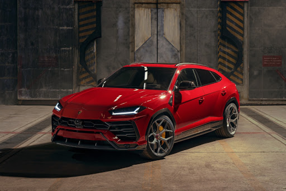 Lamborghini Urus