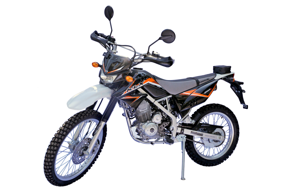 Kawasaki KLX 140