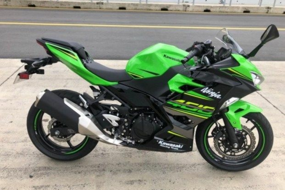 Kawasaki Ninja 250