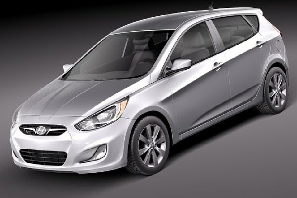 Hyundai Accent