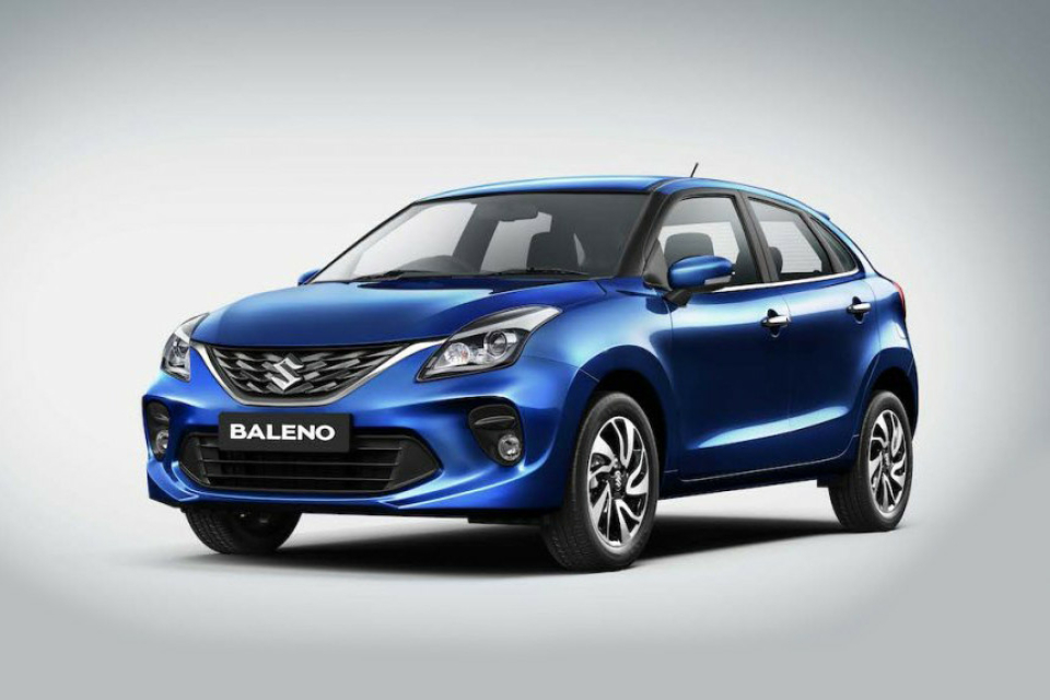 Suzuki Baleno