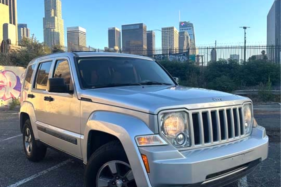 Jeep Liberty (North America)