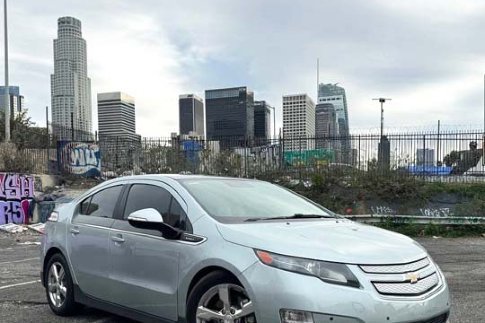 Chevrolet Volt