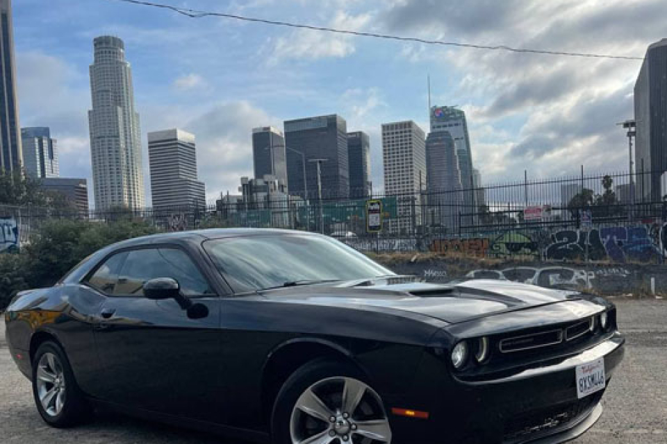 Dodge Challenger