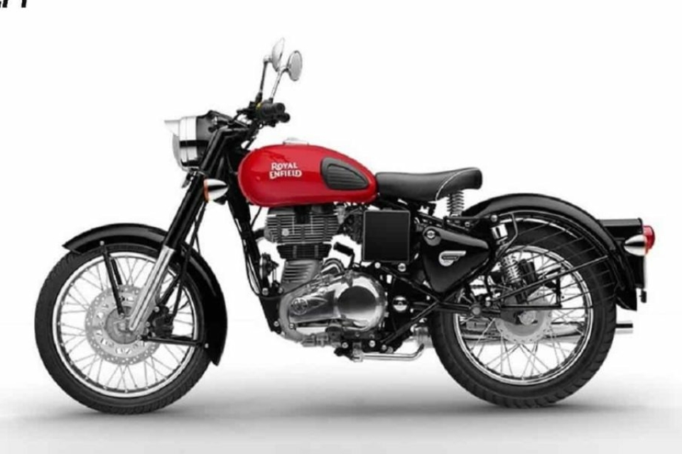 Royal Enfield Bullet 500