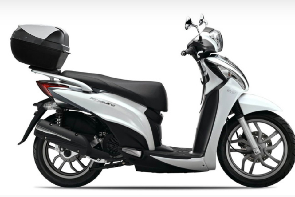 Kymco Agility 125cc