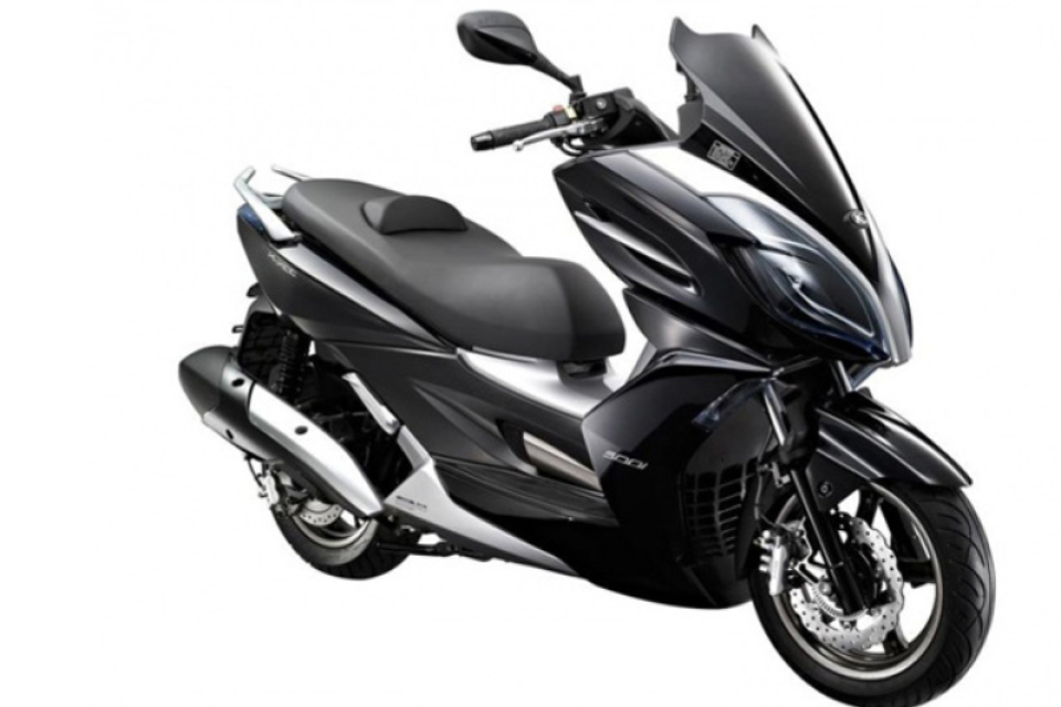 Kymco Super Dink 125cc