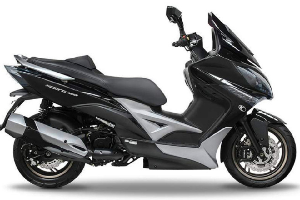 Kymco Super Dink 300cc