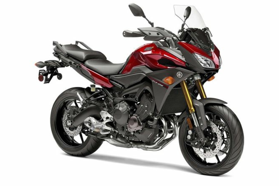 Yamaha MT-09 Tracer