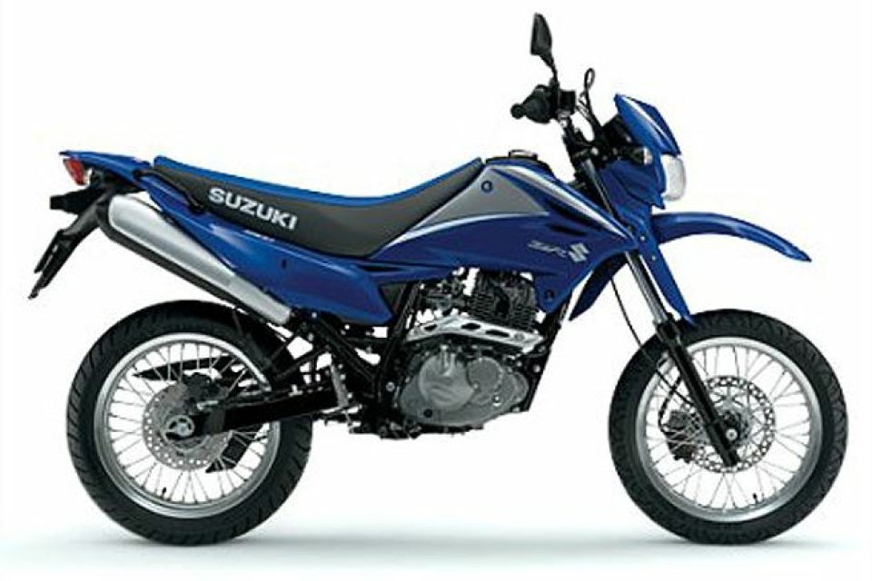 Suzuki DR 125