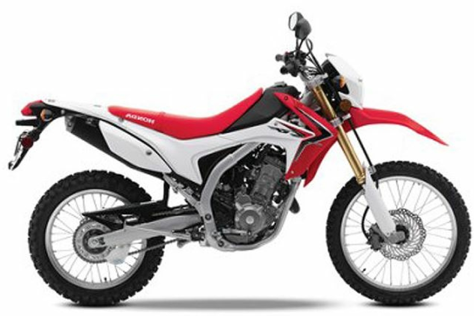 Honda CRF 250 F