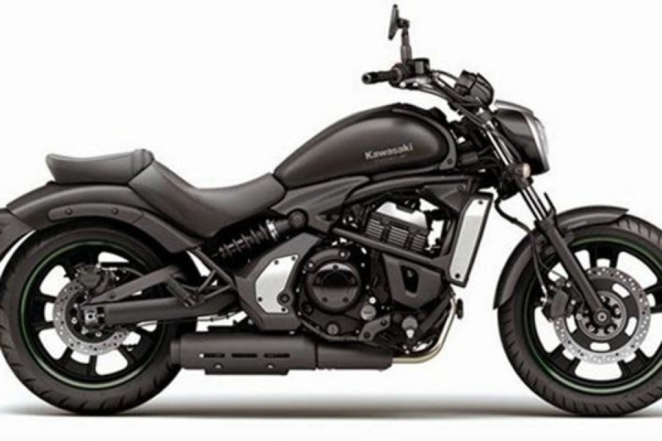 Kawasaki Vulcan S