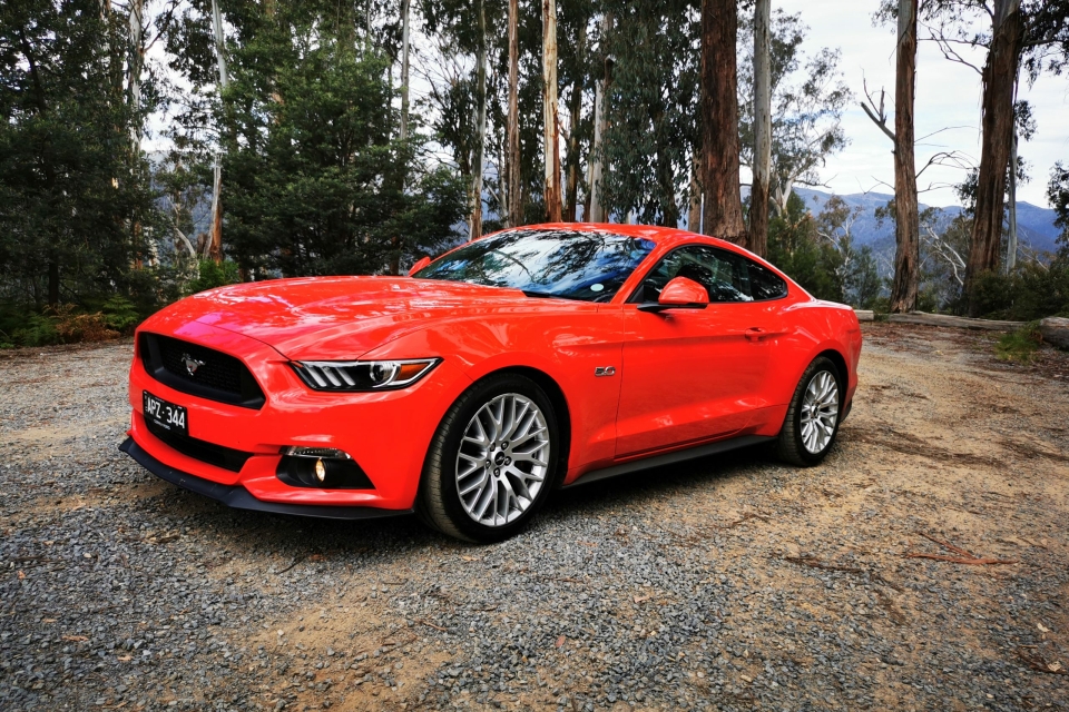 Ford Mustang