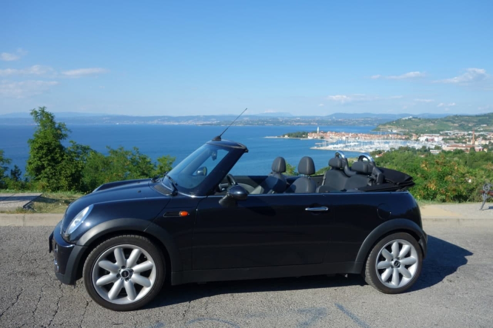 MINI Cabrio